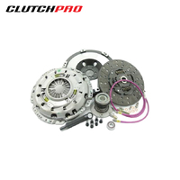 CLUTCH KIT FOR HOLDEN VE 6.0L SAC inc SMF+CSC KGM30615