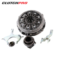 CLUTCH KIT FOR DCT HYUNDAI/KIA HYBRID 1.6L KHD23063