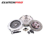 CLUTCH KIT FOR HYUNDAI SANTA FE 2.4L inc SMF KHD23505