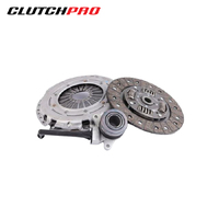 CLUTCH KIT FOR HYUNDAI VELOSTER 1.6L inc CSC KHD24424