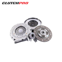 CLUTCH KIT FOR HYUNDAI VELOSTER 1.6L inc SMF+CSC KHD24624