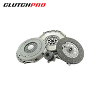 CLUTCH KIT FOR HYUNDAI SANTA FE 2.2L inc DMF+CSC KHD26602