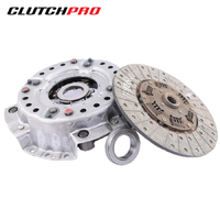 COMMERCIAL CLUTCH KIT FOR HINO K&R SERIES KHI30004HD