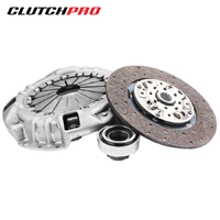 COMMERCIAL CLUTCH KIT FOR HINO RB145 W04CT KHI30006