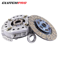 COMMERCIAL CLUTCH KIT FOR HINO FD H06CT KHI33009