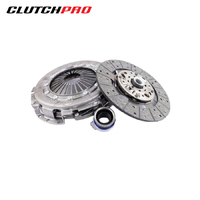 COMMERCIAL CLUTCH KIT FOR HINO 300 N04 KHI33011