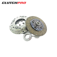 COMMERCIAL CLUTCH KIT FOR HINO FE,FF,FG,GH,GT KHI35001