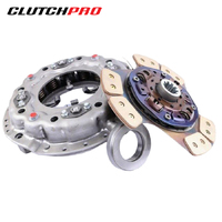 COMMERCIAL CLUTCH KIT FOR HINO FE,FF,FG,GH,GT KHI35001DSBHD