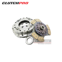 COMMERCIAL CLUTCH KIT FOR HINO FT1J RANGER KHI35002DSB