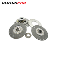 COMMERCIAL CLUTCH KIT FOR HINO FS270,271-TWIN KHI35009