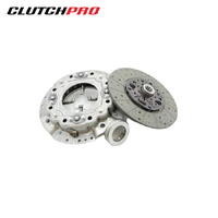 COMMERCIAL CLUTCH KIT FOR HINO FF,FH,GH,GS,GT KHI38001