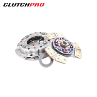 COMMERCIAL CLUTCH KIT FOR HINO FD,FE,FG,GH,GK KHI38002DSB