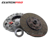 COMMERCIAL CLUTCH KIT FOR HINO R SERIES BUS KHI43001