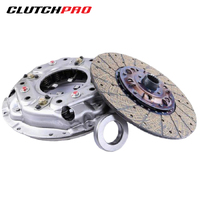 COMMERCIAL CLUTCH KIT FOR HINO BY,FS,RC,RV,ZC KHI43002