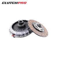 COMMERCIAL CLUTCH KIT FOR HINO FS1E PULL TYPE KHI43005