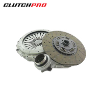 COMMERCIAL CLUTCH KIT FOR HINO 700 AS TRANS KHI43008