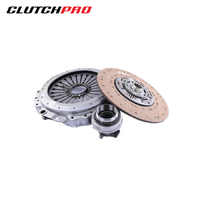 COMMERCIAL CLUTCH KIT FOR HINO 700 AS TRANS KHI43009