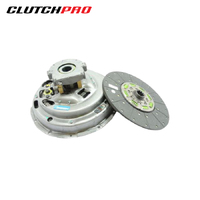 COMMERCIAL CLUTCH KIT FOR INTERNATIONAL D1850 PREKINS KIN35005