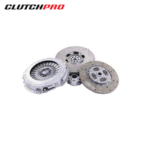 CLUTCH KIT FOR IVECO DAILY 3.0L inc DMF KIV28503