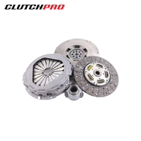 CLUTCH KIT FOR IVECO DAILY 3.0L inc DMF KIV28505