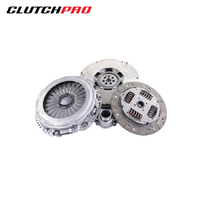 CLUTCH KIT FOR IVECO DAILY 2.3L-6SP inc DMF KIV28506