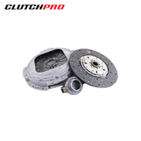 COMMERCIAL CLUTCH KIT FOR IVECO PWS-NON ROLLER KIV43008