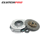 COMMERCIAL CLUTCH KIT FOR ISUZU NK,NP 3.6/3.9L KIZ28003