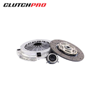 CLUTCH KIT FOR ISUZU D-MAX 3.0L 5spd KIZ28008