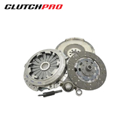 CLUTCH KIT FOR ISUZU D-MAX 3.0L inc F/W KIZ28506