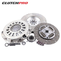 CLUTCH KIT FOR ISUZU D-MAX 6SP 3.0L inc F/W KIZ28510