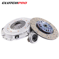 COMMERCIAL CLUTCH KIT FOR ISUZU NPS,NPR 4.3L KIZ30001