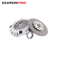 COMMERCIAL CLUTCH KIT FOR ISUZU ELF NPR, NPS 3.9L KIZ30003