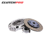 COMMERCIAL CLUTCH KIT FOR ISUZU SB,C,MITS FUSO KIZ30005