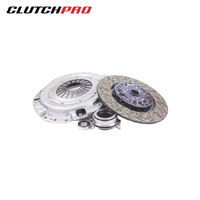 COMMERCIAL CLUTCH KIT FOR ISUZU NPR66 4HFI KIZ30009