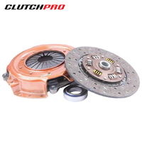 COMMERCIAL CLUTCH KIT FOR ISUZU NPR,NPS 3.9L KIZ30017