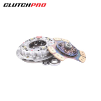 COMMERCIAL CLUTCH KIT FOR ISUZU JB,C,MITS FUSO KIZ33001