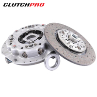 COMMERCIAL CLUTCH KIT FOR ISUZU JC,D,SB,C,HINO KIZ33003