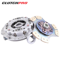 COMMERCIAL CLUTCH KIT FOR ISUZU JC,D,SB,C,HINO KIZ33003DSBHD