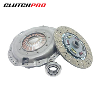 COMMERCIAL CLUTCH KIT FOR ISUZU FRR,FSS90 KIZ35008DSB