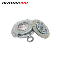 COMMERCIAL CLUTCH KIT FOR ISUZU FRR,FSS 4HK1 KIZ35015DSB