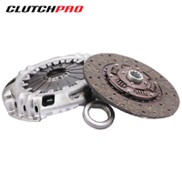 COMMERCIAL CLUTCH KIT FOR ISUZU FS,FTR/FVM,R,Z KIZ38001