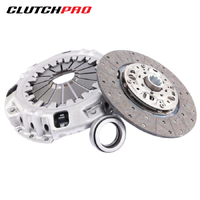 COMMERCIAL CLUTCH KIT FOR ISUZU FS,FTR/FVM,R,Z KIZ38001DSB