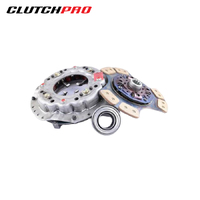 COMMERCIAL CLUTCH KIT FOR ISUZU FS,FTR/FVM,R,Z KIZ38001DSD