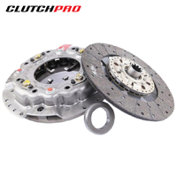 COMMERCIAL CLUTCH KIT FOR ISUZU FVZ 6HK1-TCS KIZ38011