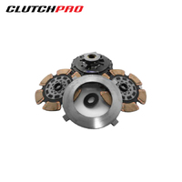 COMMERCIAL CLUTCH KIT FOR ISUZU KIZ40001DSB