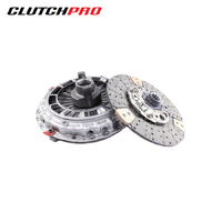 COMMERCIAL CLUTCH KIT FOR ISUZU 6WF1-TC KIZ43005DSD