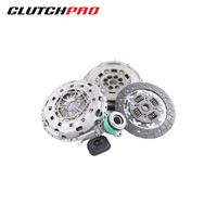 CLUTCH KIT FOR JAGUAR X400 2.1L inc DMF+CSC KJA24604