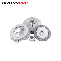 CLUTCH KIT FOR JEEP 4 CYL 2.4L inc DMF KJE23505