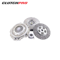 CLUTCH KIT FOR JEEP CHEROKEE 2.8L inc DMF KJE27503