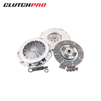 CLUTCH KIT FOR LDV G10 2.4L inc SMF KLD25501